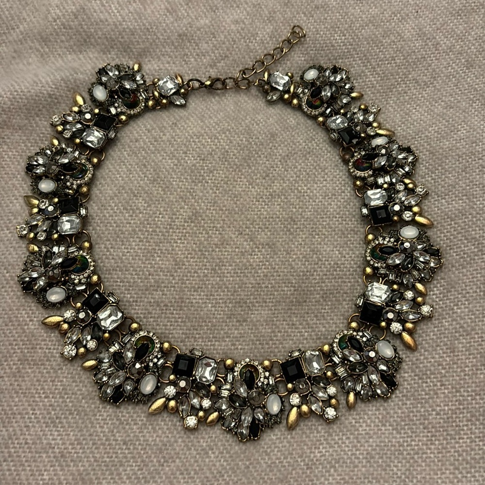 Bitter Sweet Statement Necklace